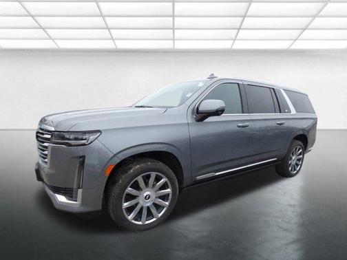 2022 Cadillac Escalade ESV Premium Luxury Platinum