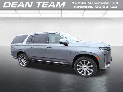 2022 Cadillac Escalade ESV Premium Luxury Platinum