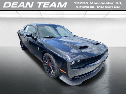 2023 Dodge Challenger SRT Hellcat