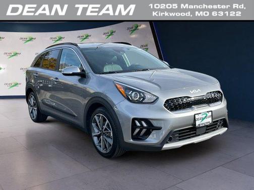 2022 Kia Niro Touring SE