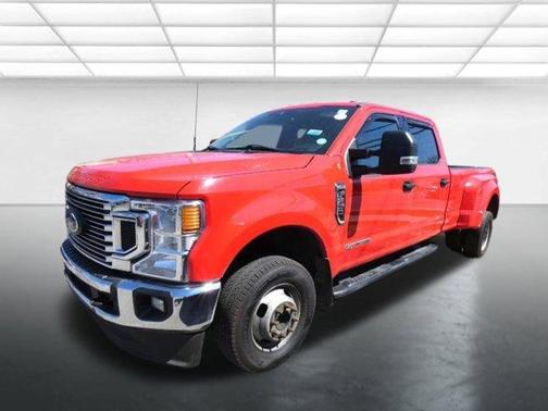 2022 Ford F-350 XLT