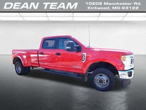 2022 Ford F-350 XLT