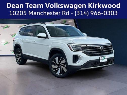 2025 Volkswagen Atlas 2.0T SE
