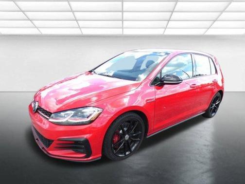 2021 Volkswagen Golf GTI 2.0T SE