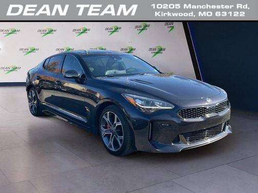 2018 Kia Stinger GT1