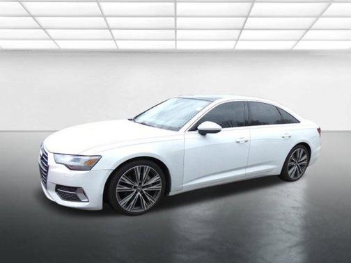 2019 Audi A6 45 Premium