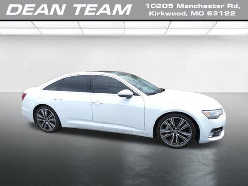 2019 Audi A6 45 Premium