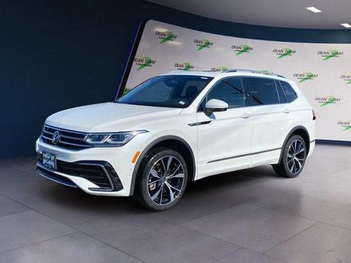 2022 Volkswagen Tiguan 2.0T SEL R-Line