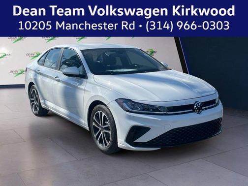2026 Volkswagen Jetta 1.8T Sport
