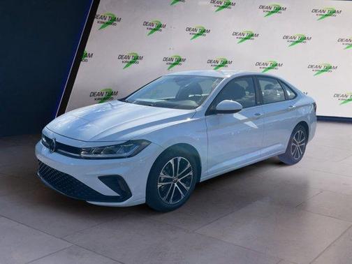 2026 Volkswagen Jetta 1.8T Sport