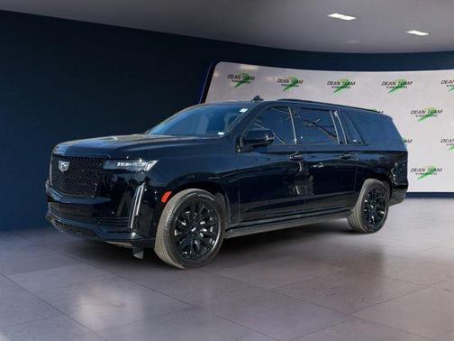 2024 Cadillac Escalade ESV Sport