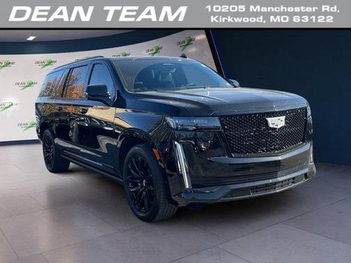 2024 Cadillac Escalade ESV Sport