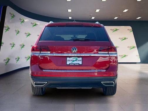 2021 Volkswagen Atlas 2.0T SE w/Technology