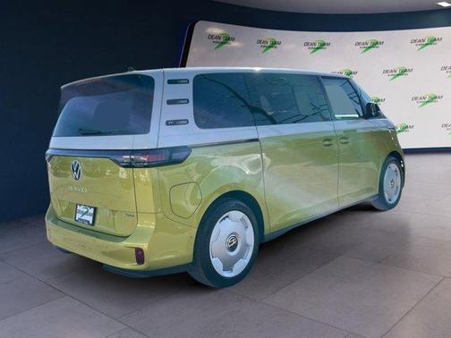 2025 Volkswagen ID. Buzz 1st Edition