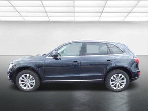 2013 Audi Q5 2.0T Premium Plus