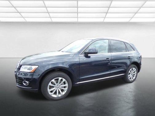 2013 Audi Q5 2.0T Premium Plus