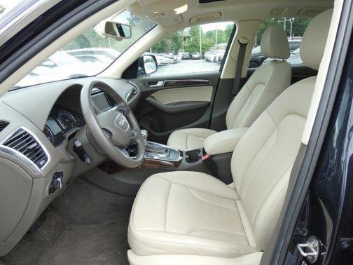 2013 Audi Q5 2.0T Premium Plus