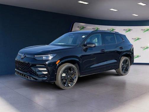 2025 Volkswagen Tiguan 2.0T SE R-Line Black