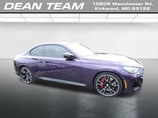 2023 BMW M240 i xDrive