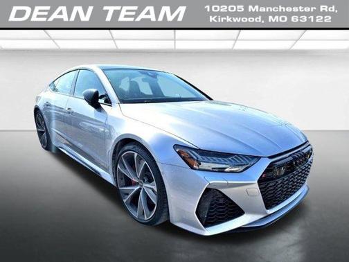 2021 Audi RS 7 4.0T quattro