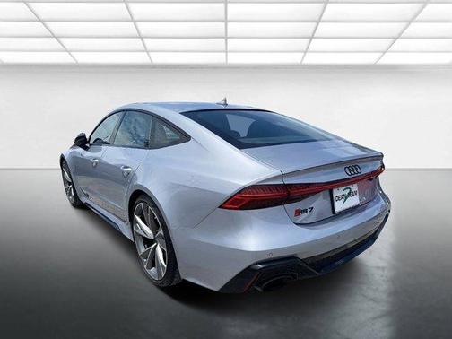 2021 Audi RS 7 4.0T quattro