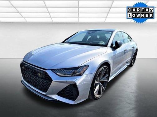 2021 Audi RS 7 4.0T quattro