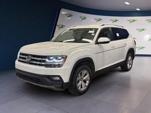 2019 Volkswagen Atlas 3.6L SE w/Technology