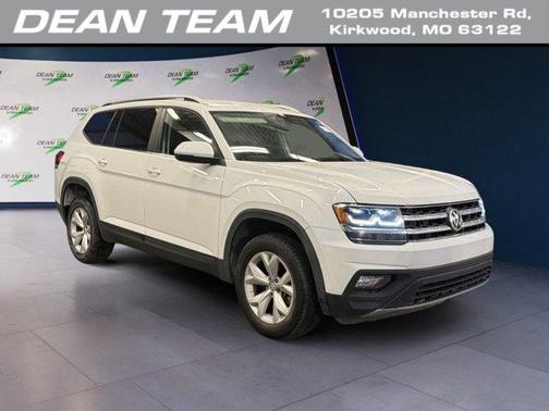 2019 Volkswagen Atlas 3.6L SE w/Technology