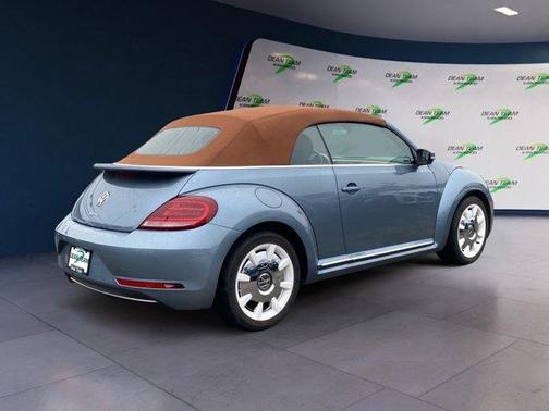2019 Volkswagen Beetle 2.0T Final Edition SEL