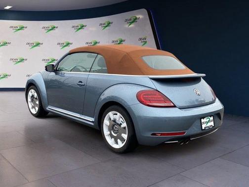 2019 Volkswagen Beetle 2.0T Final Edition SEL