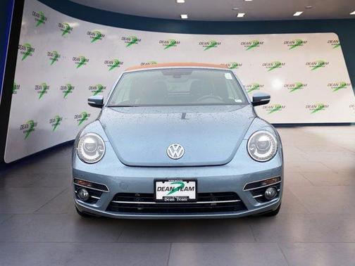 2019 Volkswagen Beetle 2.0T Final Edition SEL