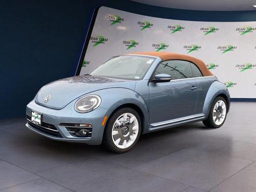 2019 Volkswagen Beetle 2.0T Final Edition SEL