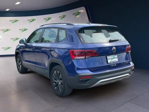 2022 Volkswagen Taos 1.5T S