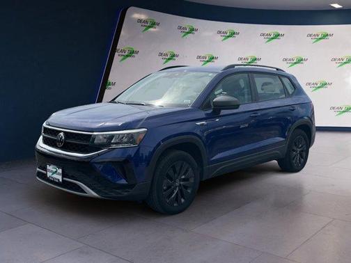 2022 Volkswagen Taos 1.5T S