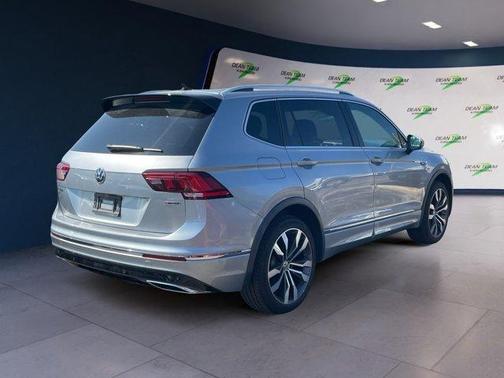 2021 Volkswagen Tiguan 2.0T SEL Premium R-Line