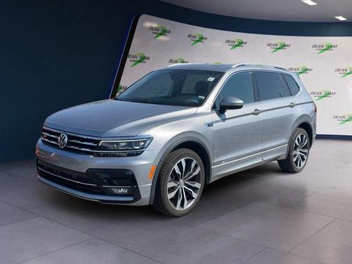 2021 Volkswagen Tiguan 2.0T SEL Premium R-Line