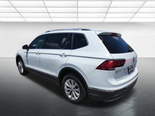 2018 Volkswagen Tiguan 2.0T SEL