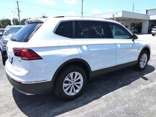 2018 Volkswagen Tiguan 2.0T SEL