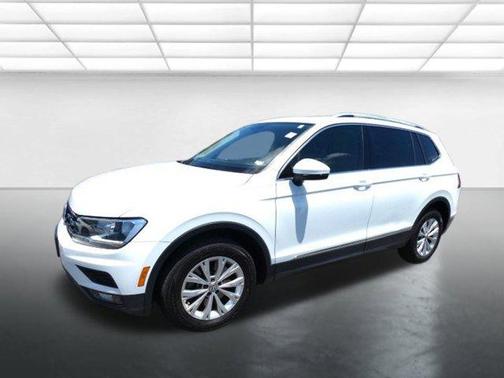 2018 Volkswagen Tiguan 2.0T SEL