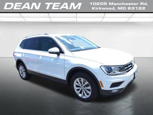 2018 Volkswagen Tiguan 2.0T SEL