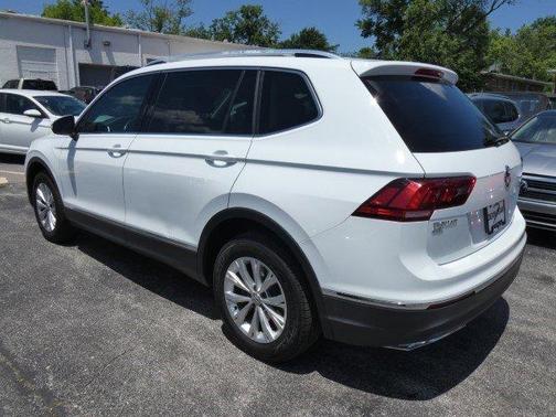 2018 Volkswagen Tiguan 2.0T SEL