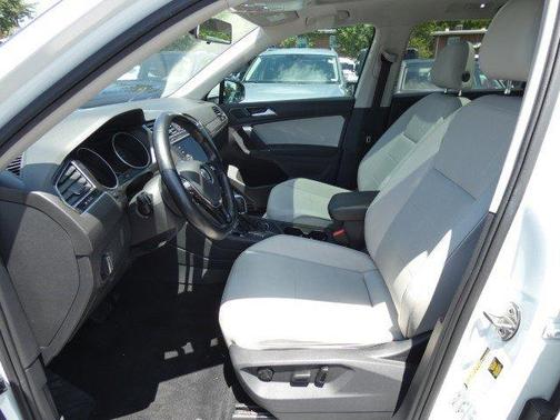 2018 Volkswagen Tiguan 2.0T SEL