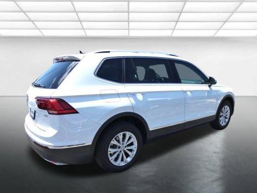 2018 Volkswagen Tiguan 2.0T SEL