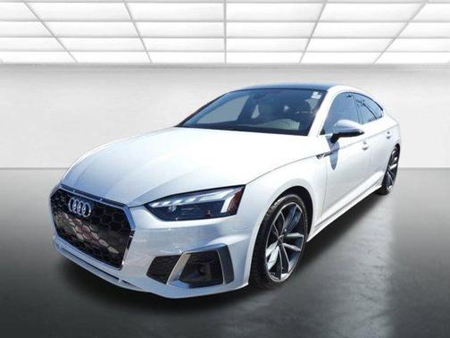 2023 Audi A5 Sportback S line Premium Plus