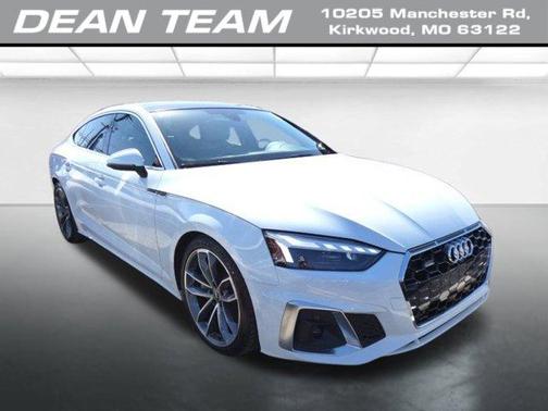 2023 Audi A5 Sportback S line Premium Plus