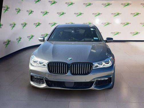 2018 BMW 750 i xDrive