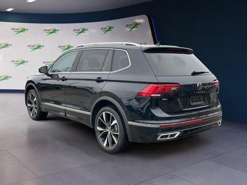 2024 Volkswagen Tiguan 2.0T SEL R-Line