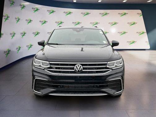2024 Volkswagen Tiguan 2.0T SEL R-Line