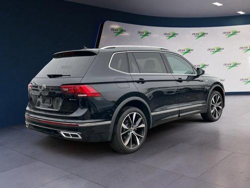 2024 Volkswagen Tiguan 2.0T SEL R-Line