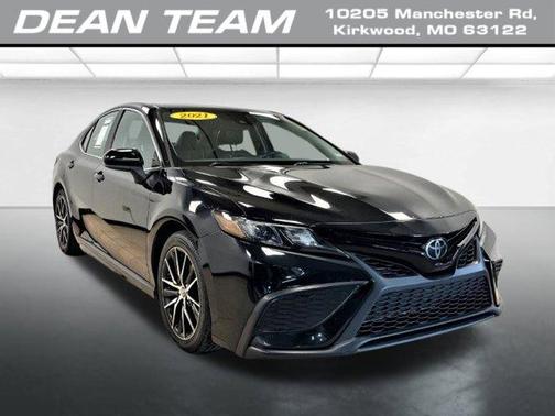 2021 Toyota Camry SE Nightshade
